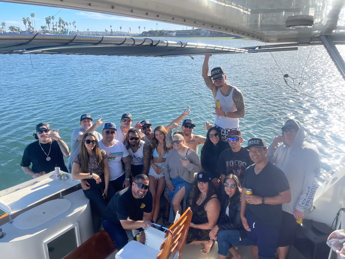 Fishing Around Catalina Island for Yellowtail Tuna